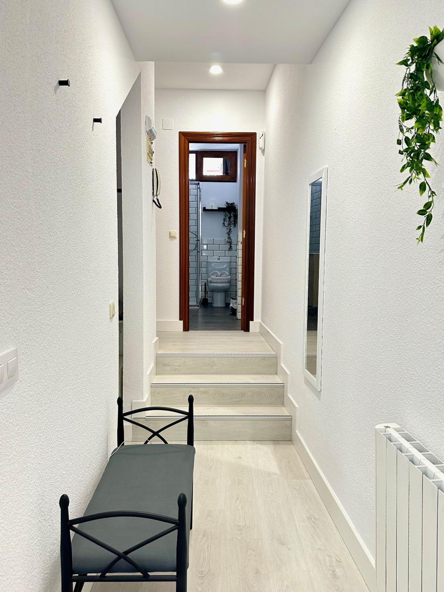 Apartamentos Val De Комильяс Экстерьер фото